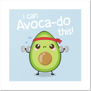 I can avoca-do this! Posters and Art